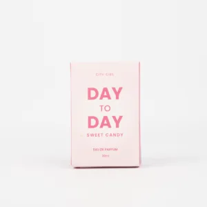 DAY TO DAY PERFUME – SWEET CANDY 20ml CITY GIRL