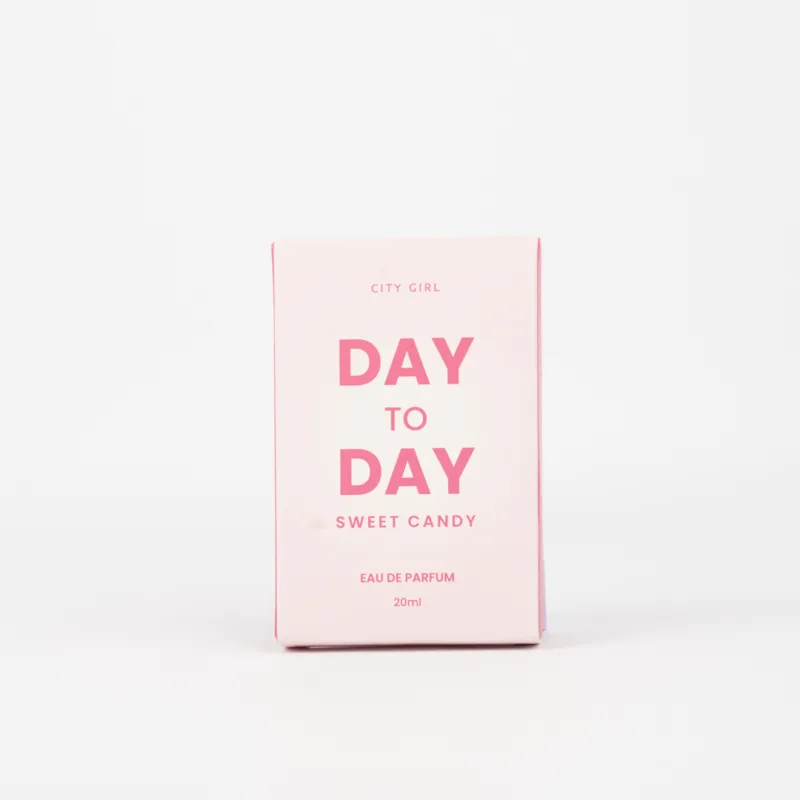 DAY TO DAY PERFUME – SWEET CANDY 20ml - Imagen 3