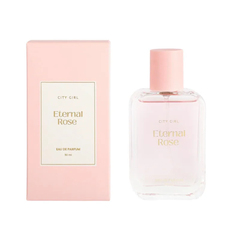 PERFUME ETERNAL ROSE 50ml