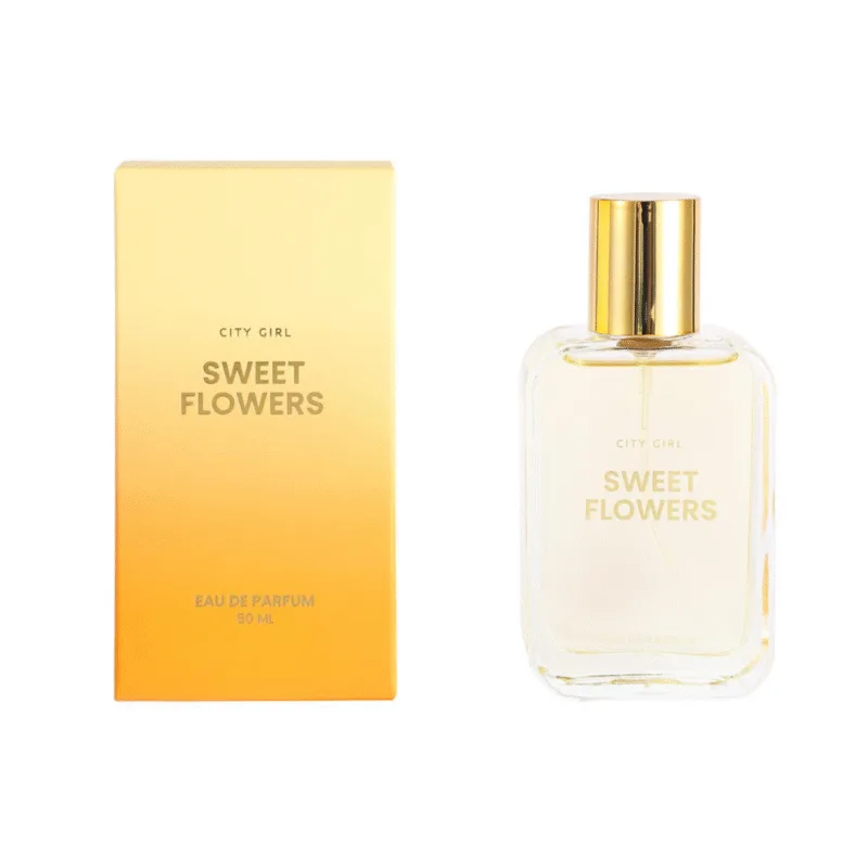 PERFUME SWEET FLOWERS 50ml