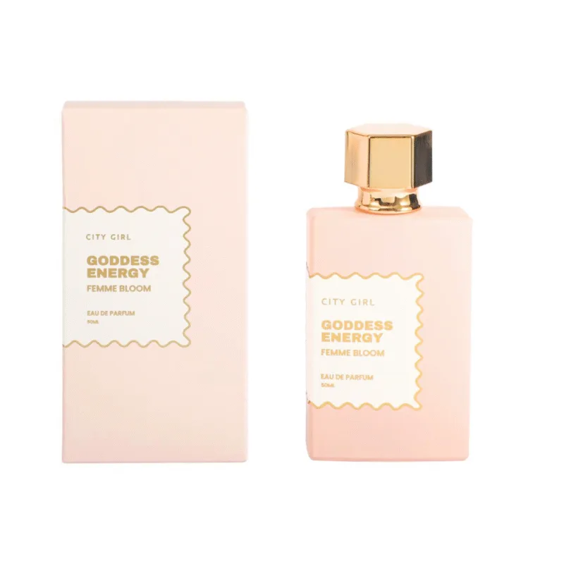 PERFUME GODDESS ENERGY 50ml