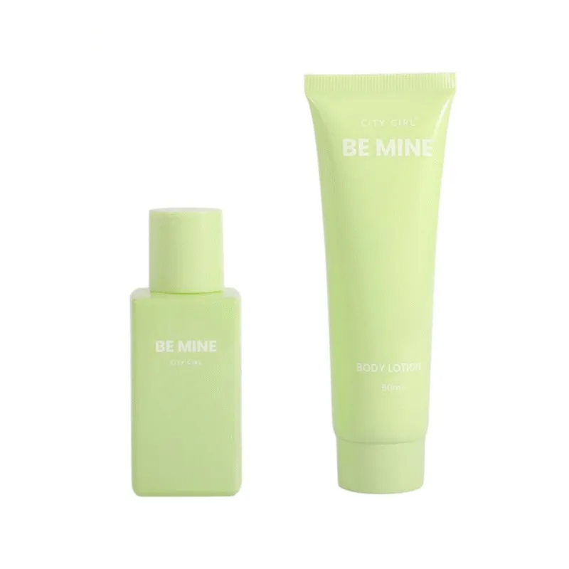 SET PERFUME + LOCIÓN CORPORAL - BE MINE - Imagen 2