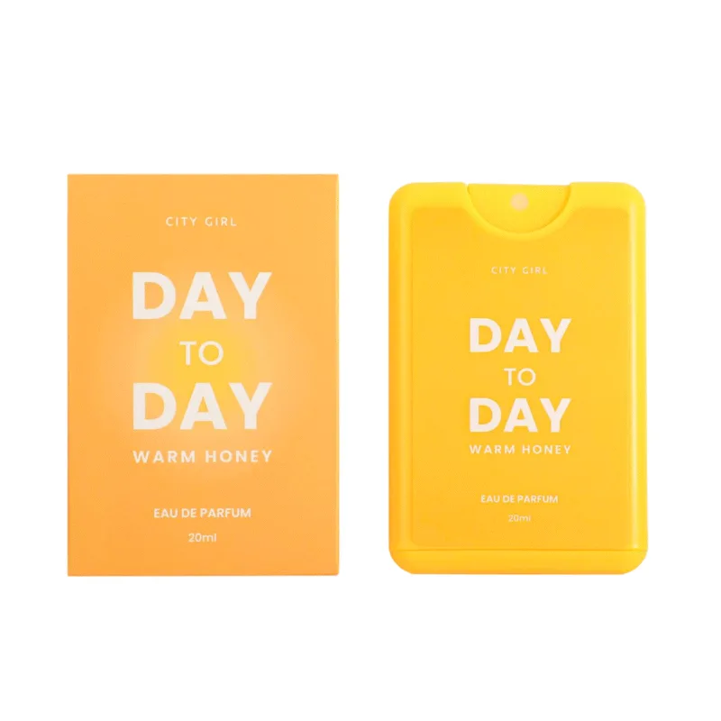 PERFUME DE CARTERA - WARM HONEY 20ml