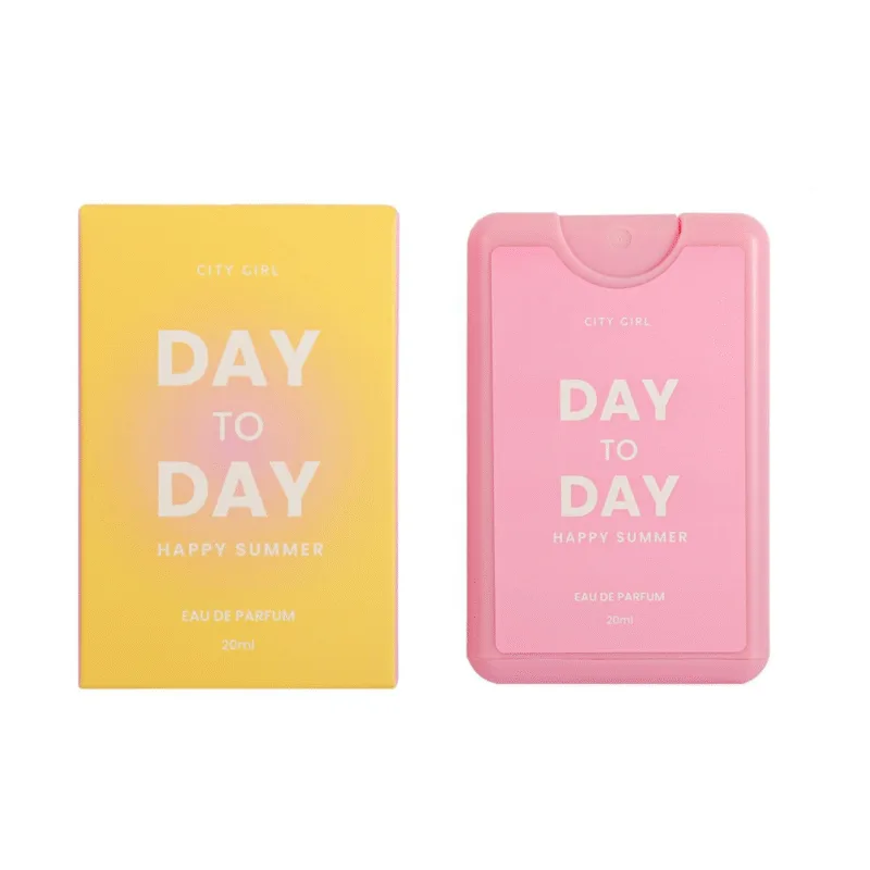 PERFUME DE CARTERA - HAPPY SUMMER 20ml