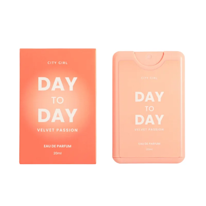 PERFUME DE CARTERA - VELVET PASSION 20ml
