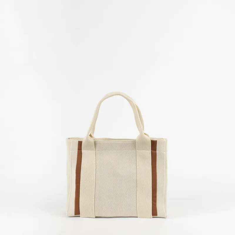 CARTERA TEJIDA