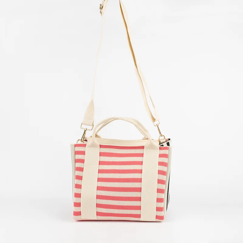 CARTERA TEJIDA