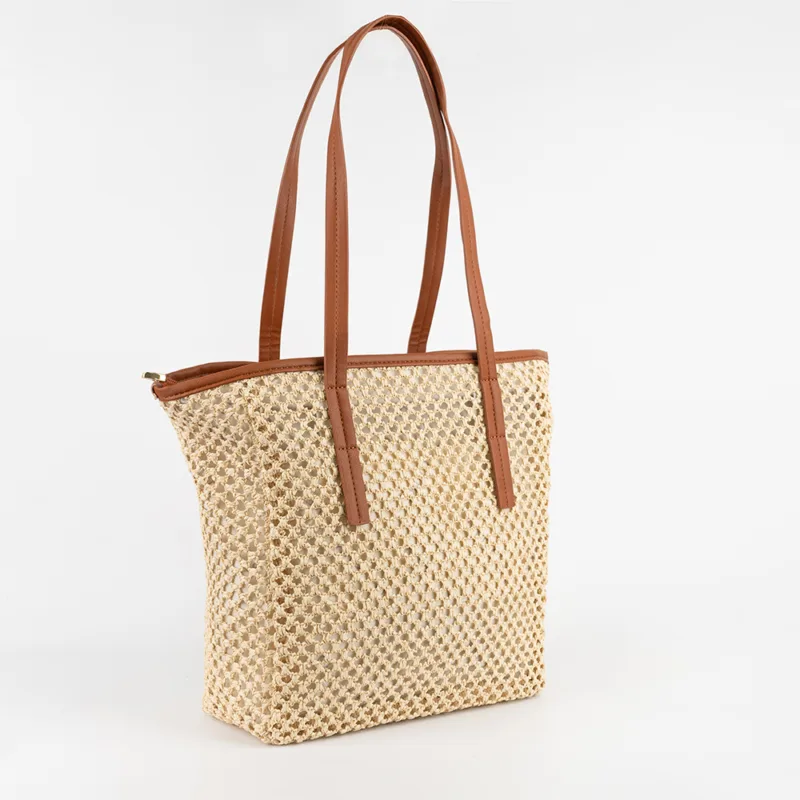CARTERA TEJIDA