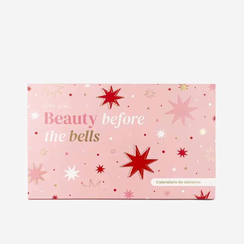 CALENDARIO DE ADVIENTO 24 SORPRESAS BEAUTY