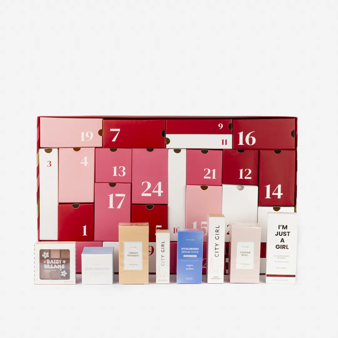 CALENDARIO DE ADVIENTO 24 SORPRESAS BEAUTY - Imagen 4