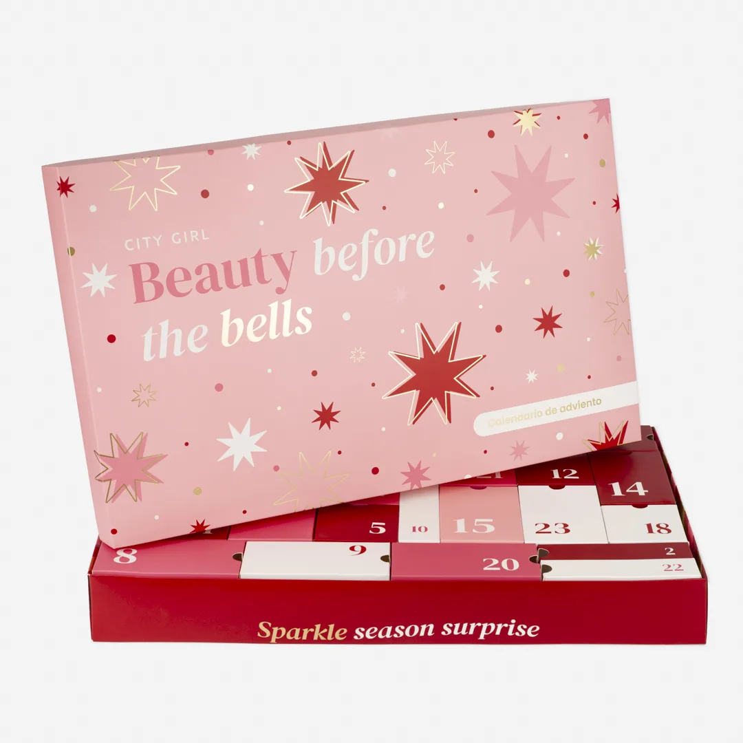 CALENDARIO DE ADVIENTO 24 SORPRESAS BEAUTY - Imagen 5