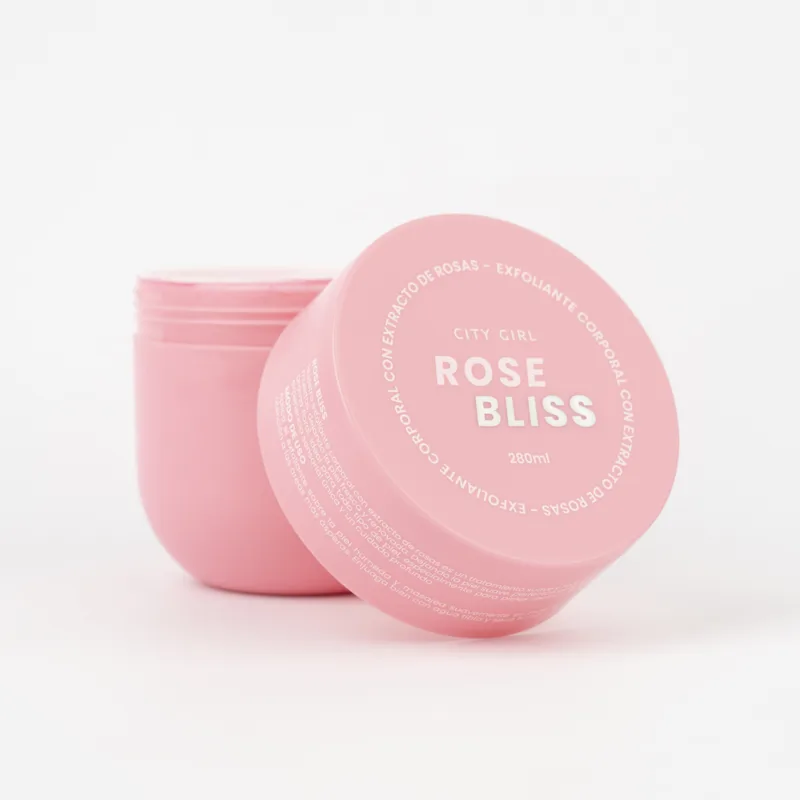 EXFOLIANTE CORPORAL ROSE BLISS
