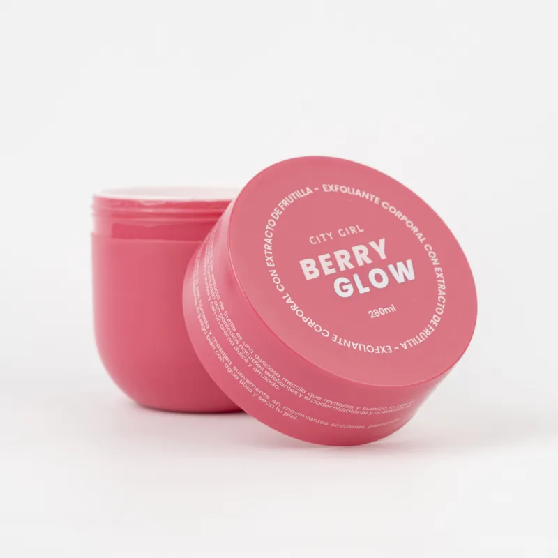 EXFOLIANTE CORPORAL BERRY GLOW