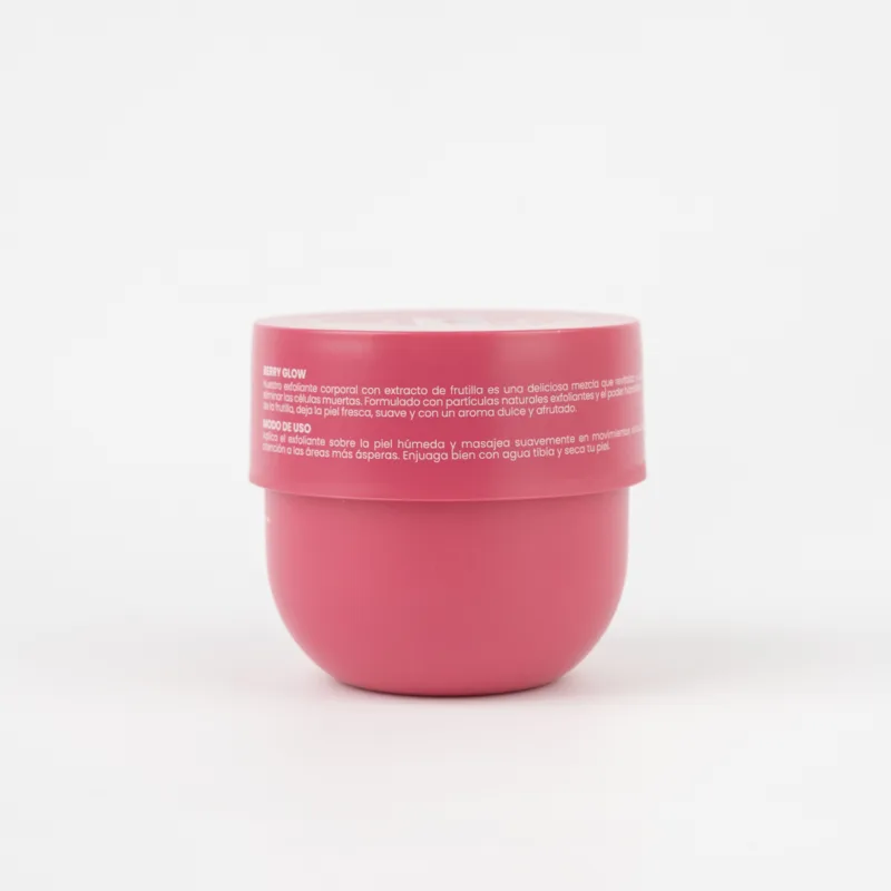 EXFOLIANTE CORPORAL BERRY GLOW - Imagen 3