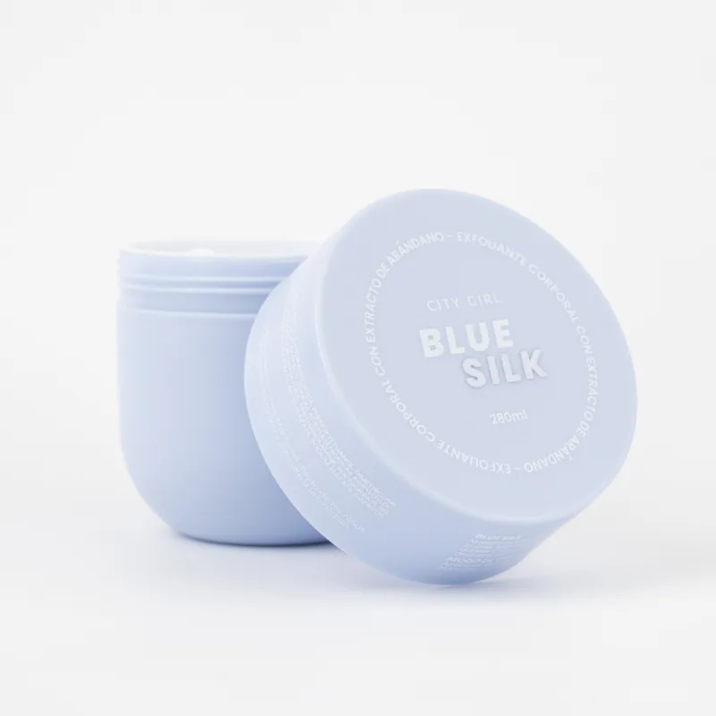EXFOLIANTE CORPORAL BLUE SILK