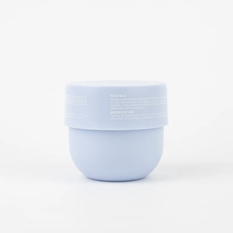 EXFOLIANTE CORPORAL BLUE SILK - Imagen 3