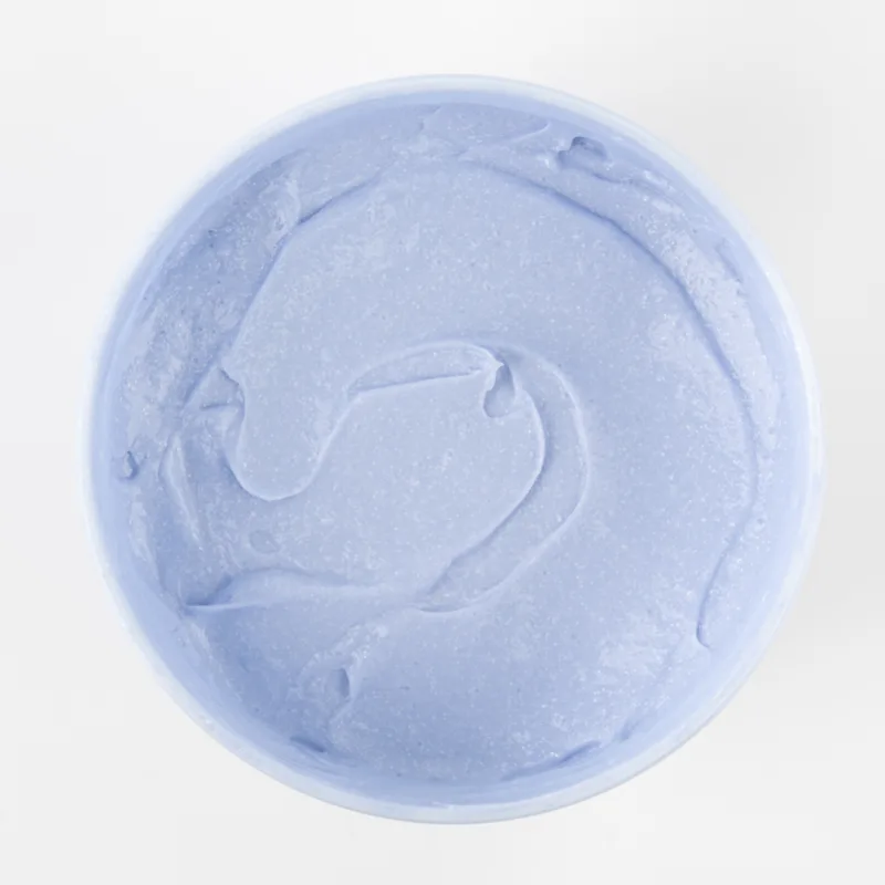 EXFOLIANTE CORPORAL BLUE SILK - Imagen 2