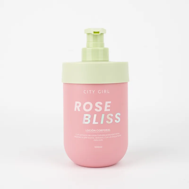 LOCION CORPORAL ROSE BLISS