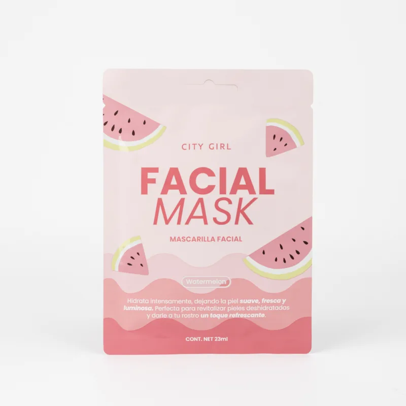 MASCARILLA FACIAL DE SANDIA - Imagen 3