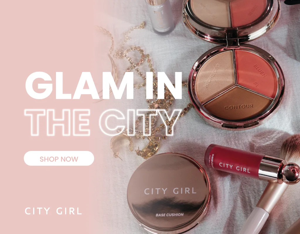 Glam in the city