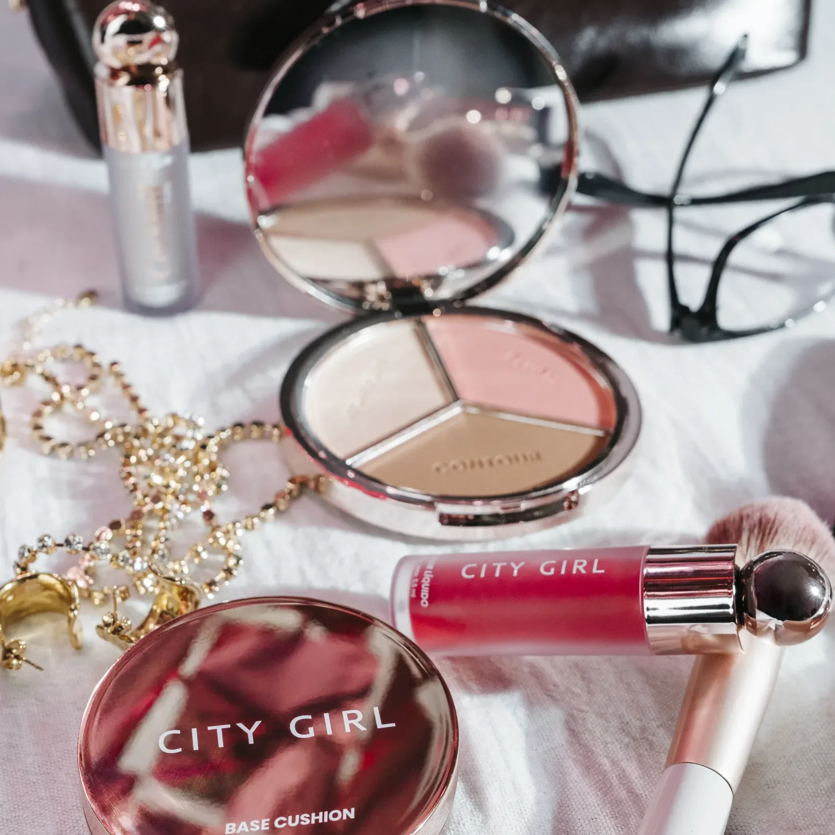 GLAM IN THE CITY