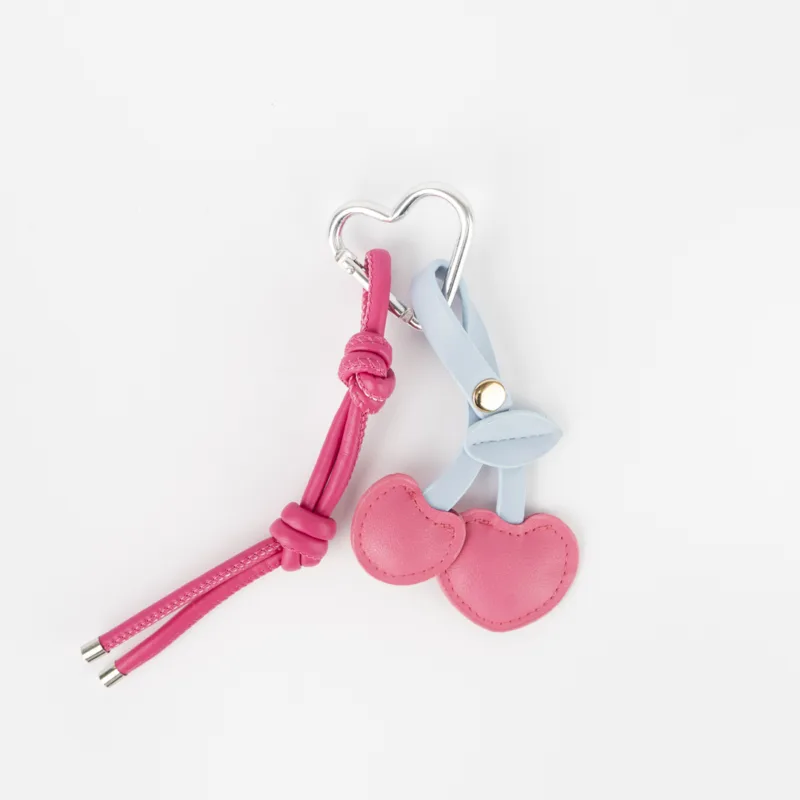 LLAVERO CHARM CEREZAS