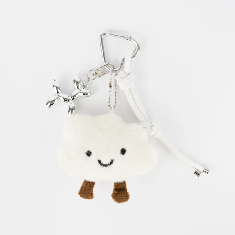 LLAVERO CHARM NUBE