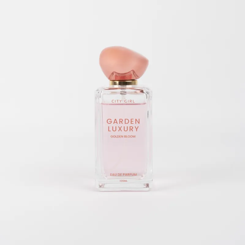 PERFUME GARDEN LUXURY 100ML GOLDEN BLOOM