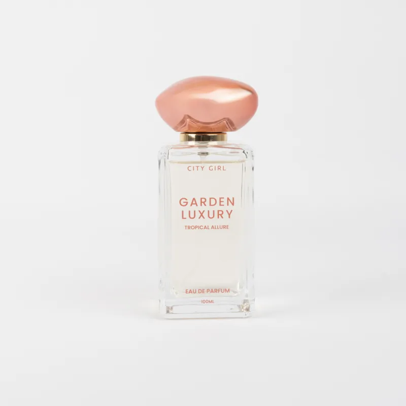 PERFUME GARDEN LUXURY 100ML TROPICAL ALLURE