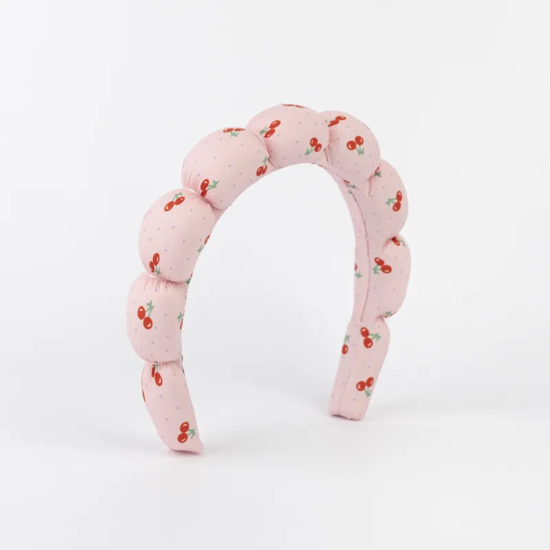 VINCHA PARA SKINCARE