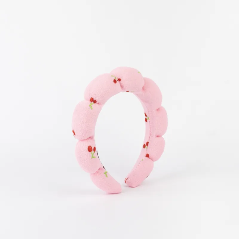 VINCHA PARA SKINCARE