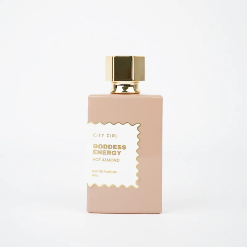 PERFUME GODDESS ENERGY HOT ALMOND 50ml