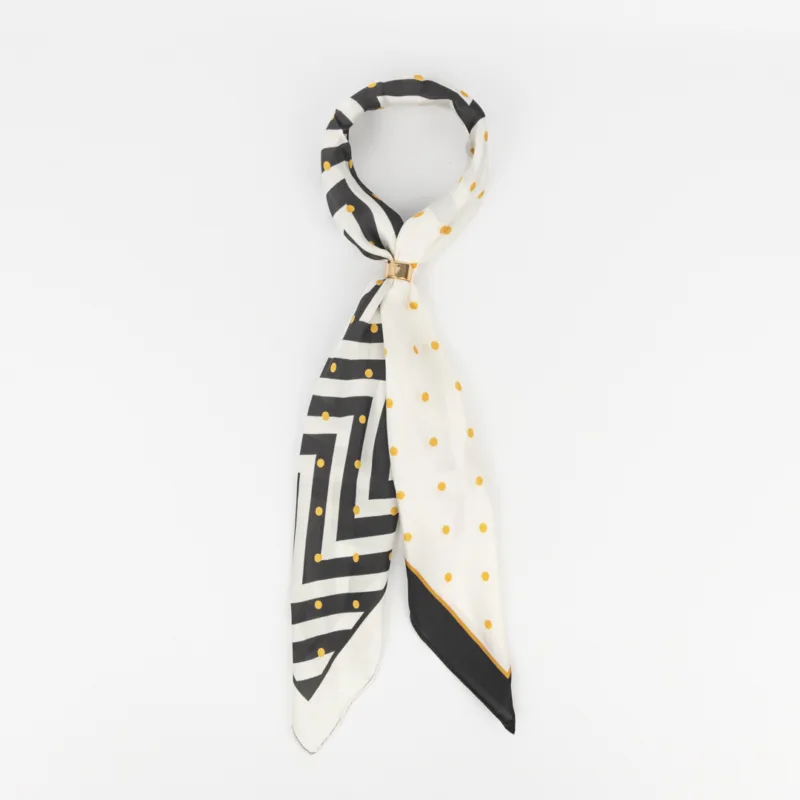 PAÑUELO DE SEDA CUADRADO