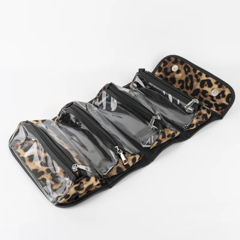 PORTA COSMETICO PLEGABLE*50 BL11136-9