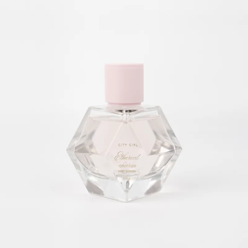 PERFUME ETHEREAL CHARM SWEET FLOWERS 50ML