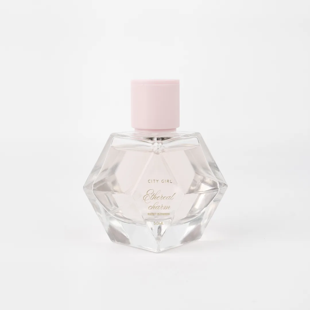 PERFUME ETHEREAL CHARM SWEET FLOWERS 50ML