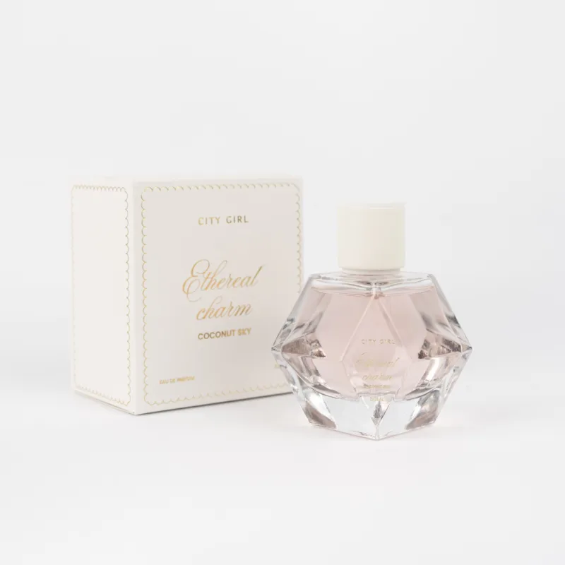 PERFUME ETHEREAL CHARM COCONUT SKY 50ML