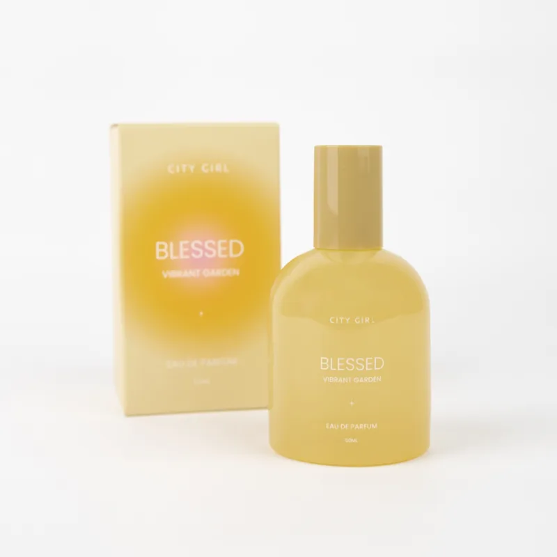 PERFUME BLESSED VIBRANT GARDEN 50ML