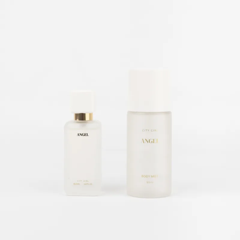 GIFT SET KIT DE PERFUME + BODY SPLASH