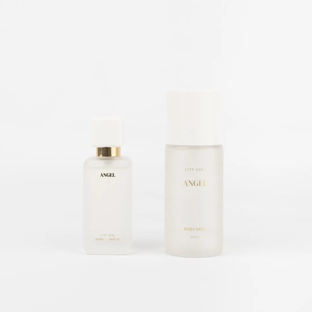 GIFT SET KIT DE PERFUME + BODY SPLASH