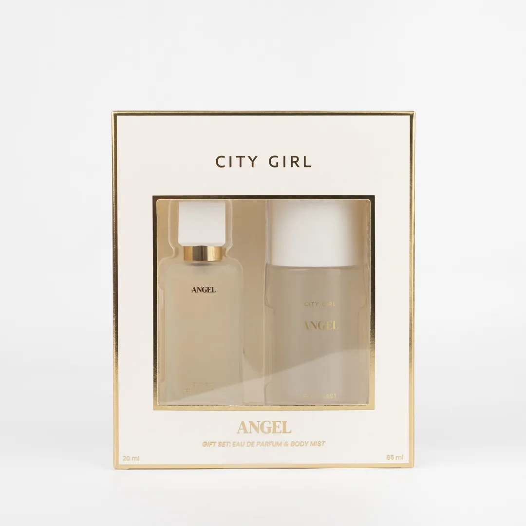 GIFT SET KIT DE PERFUME + BODY SPLASH - Imagen 2