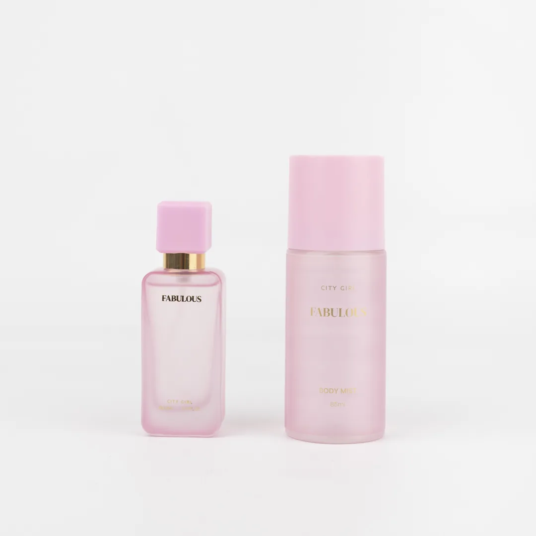 GIFT SET KIT DE PERFUME + BODY SPLASH