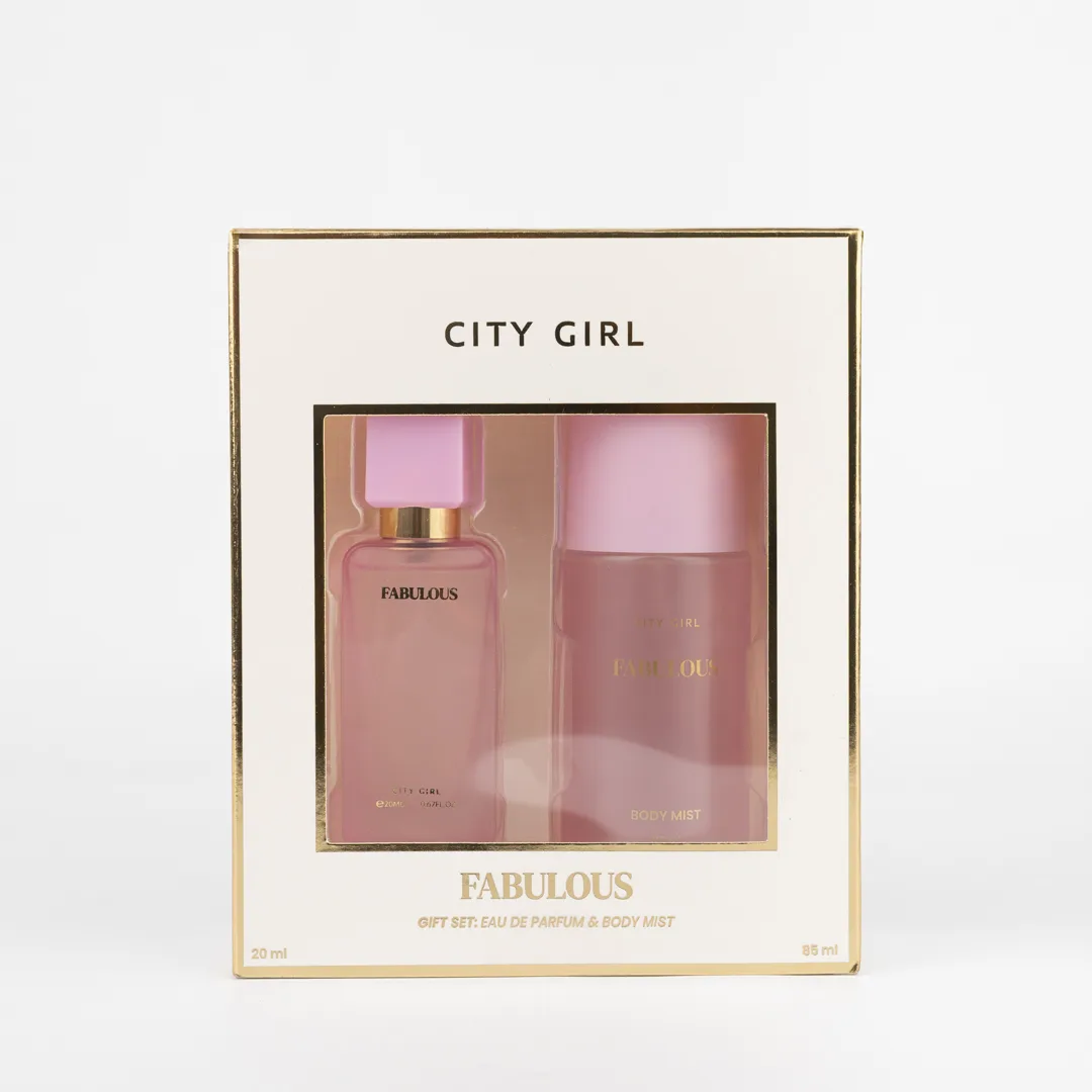 GIFT SET KIT DE PERFUME + BODY SPLASH - Imagen 2