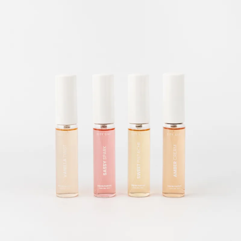 KIT DE PERFUMES 4PCS 15ML