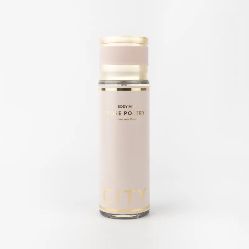 BODY SPLASH ROSE POETRY 250ML