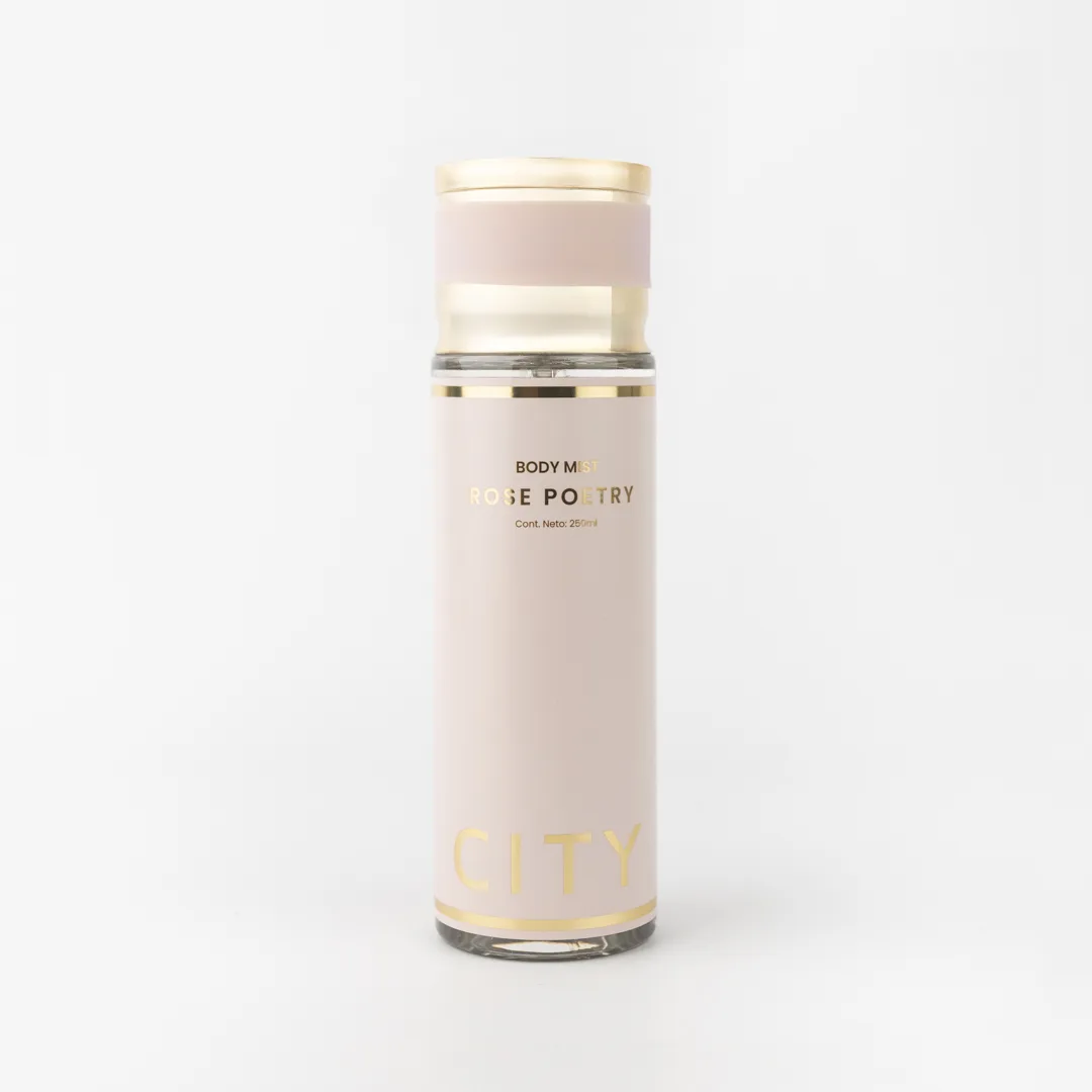 BODY SPLASH ROSE POETRY 250ML