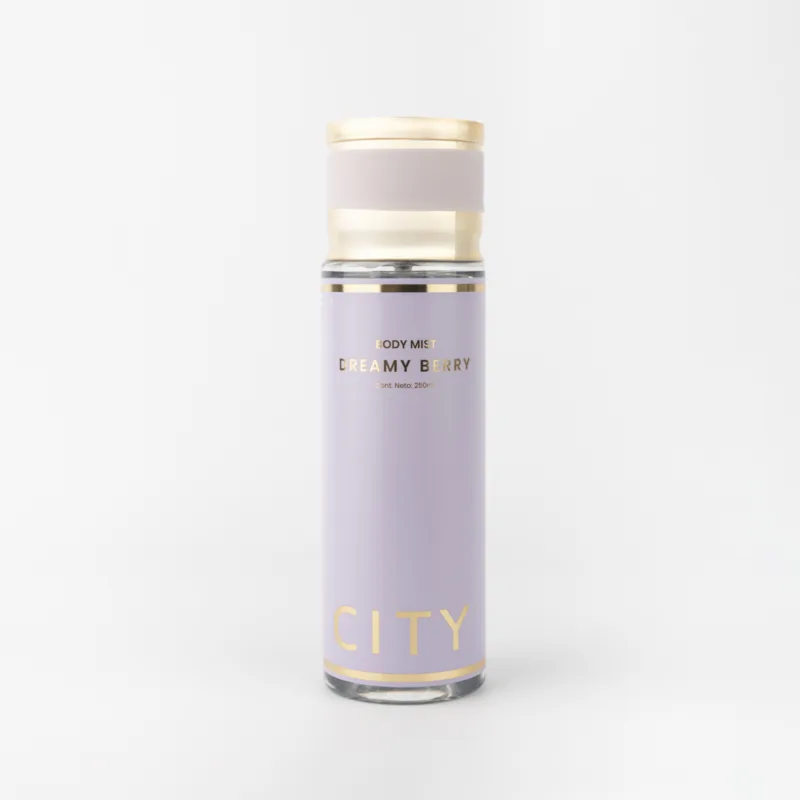 BODY SPLASH DREAMY BERRY 250ML