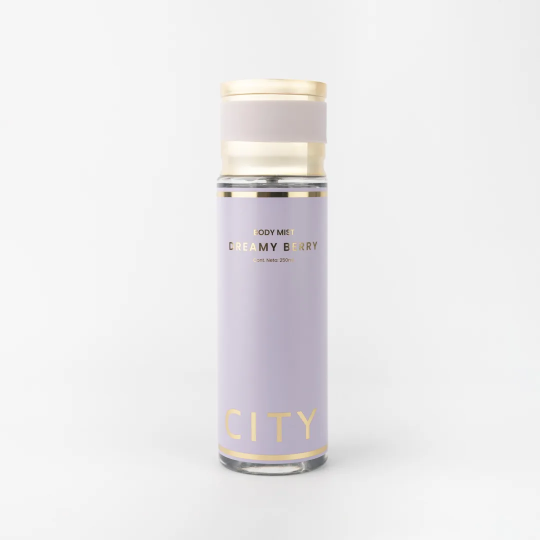 BODY SPLASH DREAMY BERRY 250ML