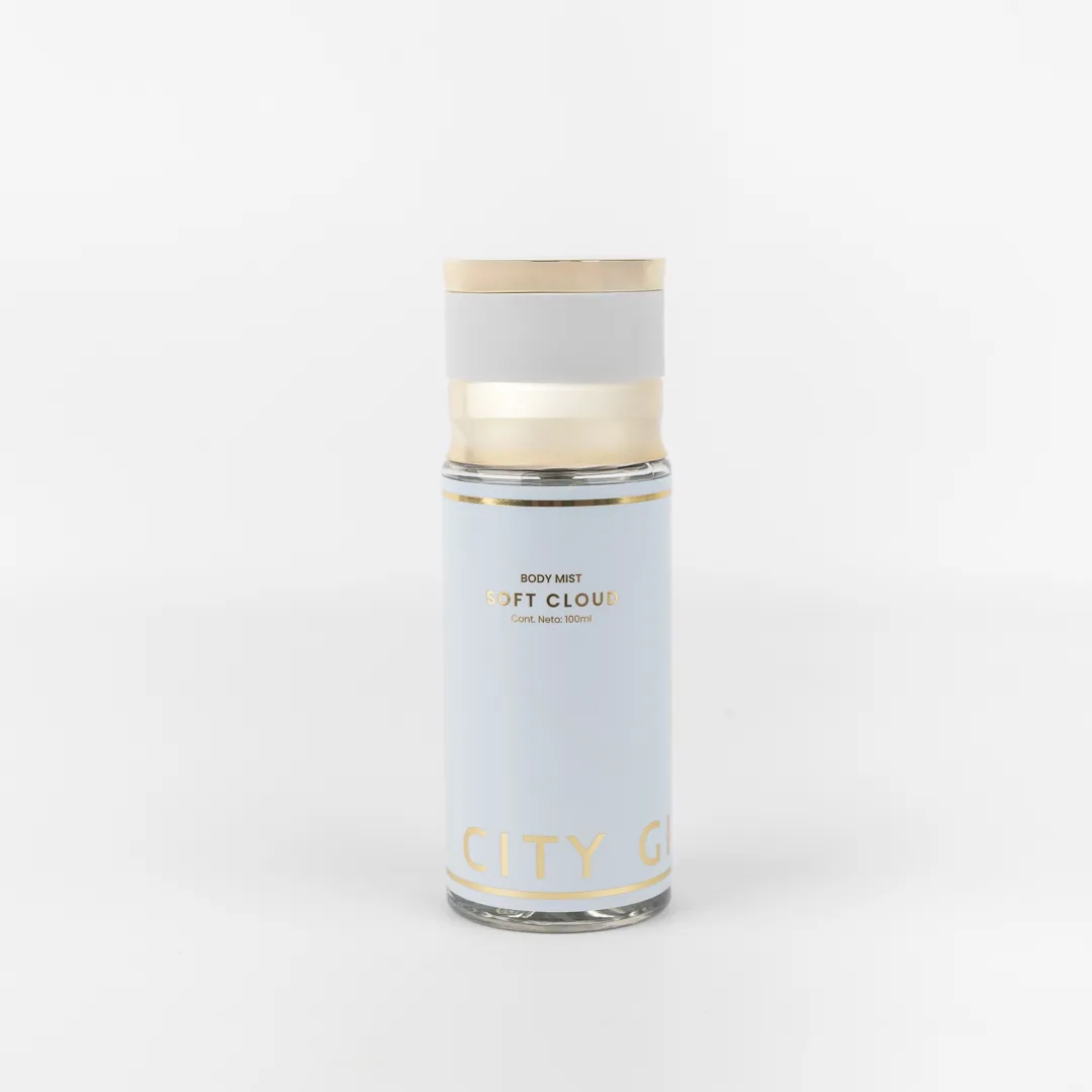 BODY SPLASH SOFT CLOUD 100ML