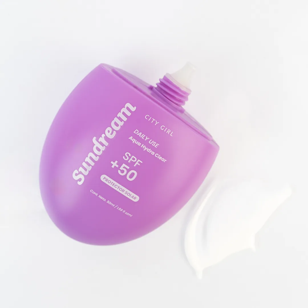 PROTECTOR SOLAR SUNDREAM SPF +50 50ml - Imagen 4